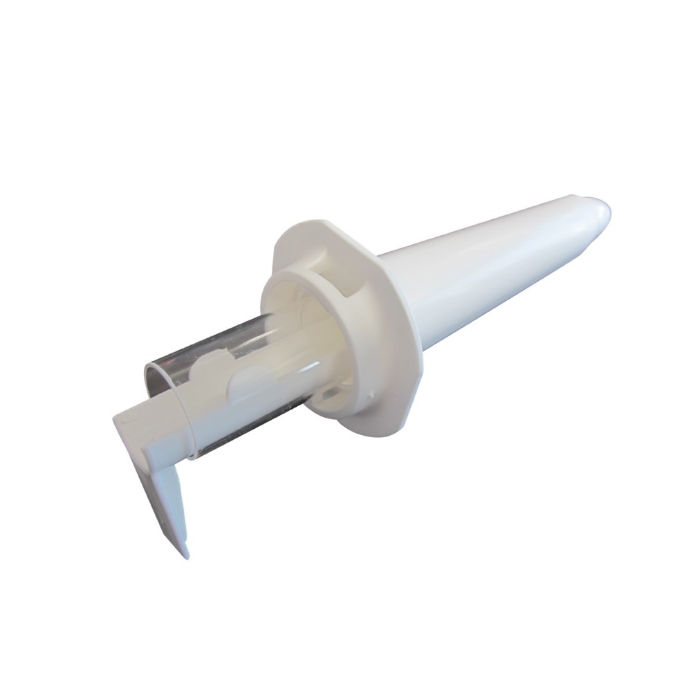 Anoscope, KleenSpec, 19 mm x 10 cm, Disposable, w/ Obturator [Illumination System not Included] (25/BX 4BX/CS) by Hillrom/Welch Allyn  ID 53110